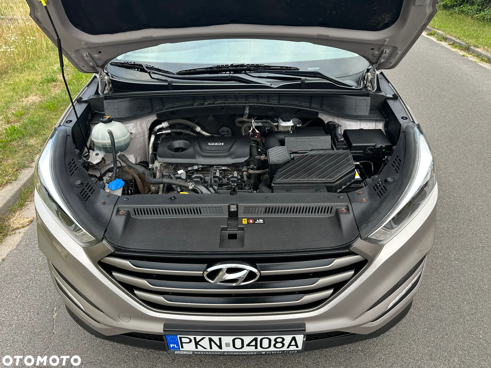 Hyundai Tucson 1.6 GDi 2WD Advantage - 7