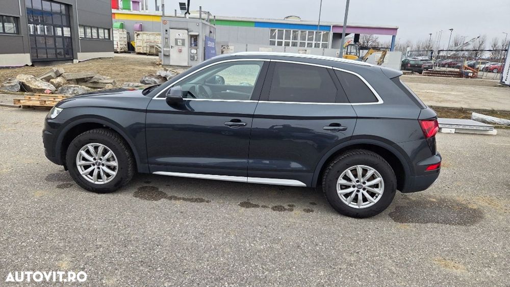 Audi Q5 2.0 TDI Quattro S tronic Design - 11