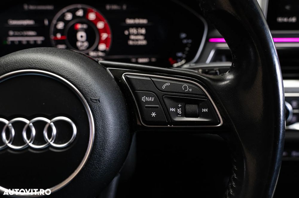 Audi A5 2.0 TDI S tronic sport - 23