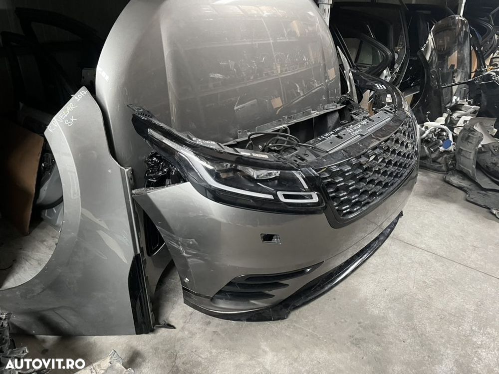 Fata completa Land Rover velar R-Dinamic 2018 - 3