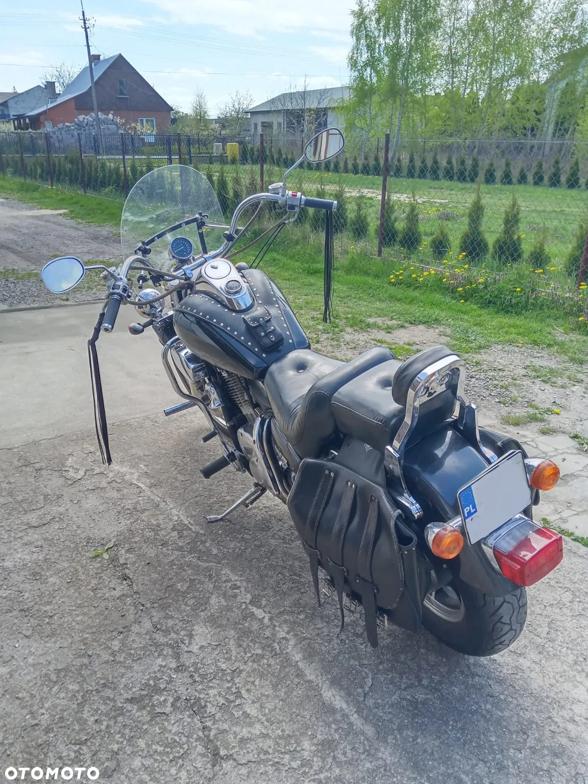 Kawasaki VN - 9