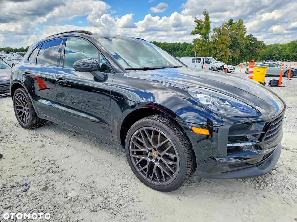 Porsche Macan PDK - 4