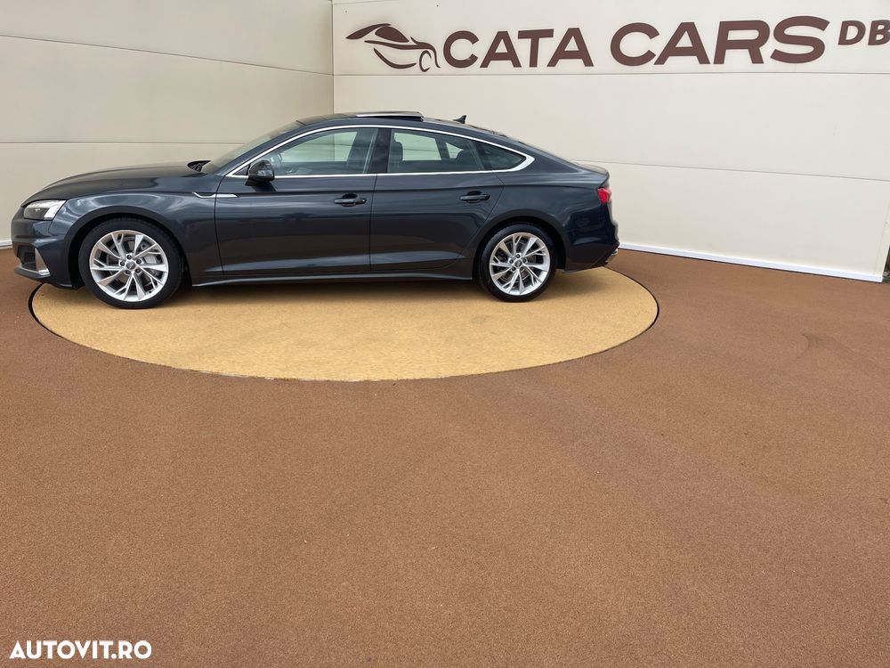Audi A5 Sportback - 7
