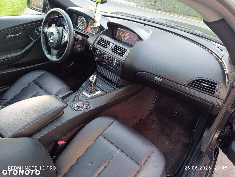 BMW Seria 6 - 13