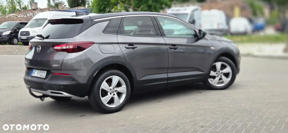 Opel Grandland X 2.0 D Start/Stop Automatik Ultimate - 9