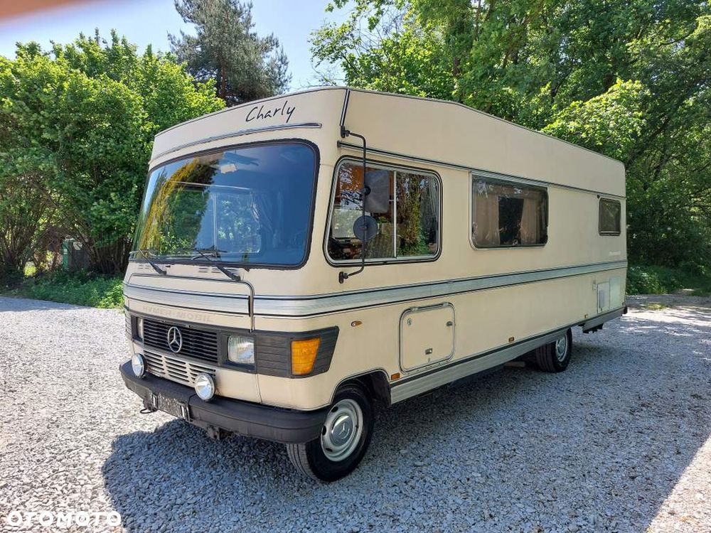 Mercedes-Benz 307D HYMER - Mobil 6 - Osobowy - 7