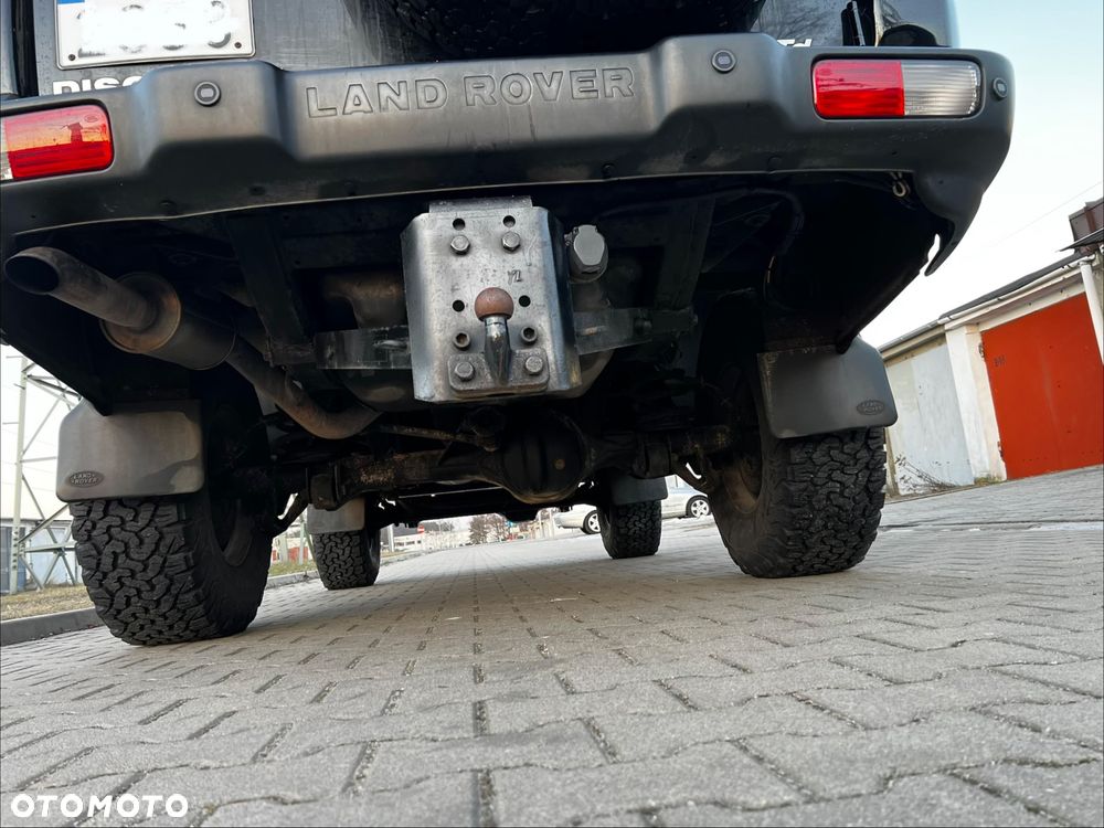 Land Rover Discovery - 4