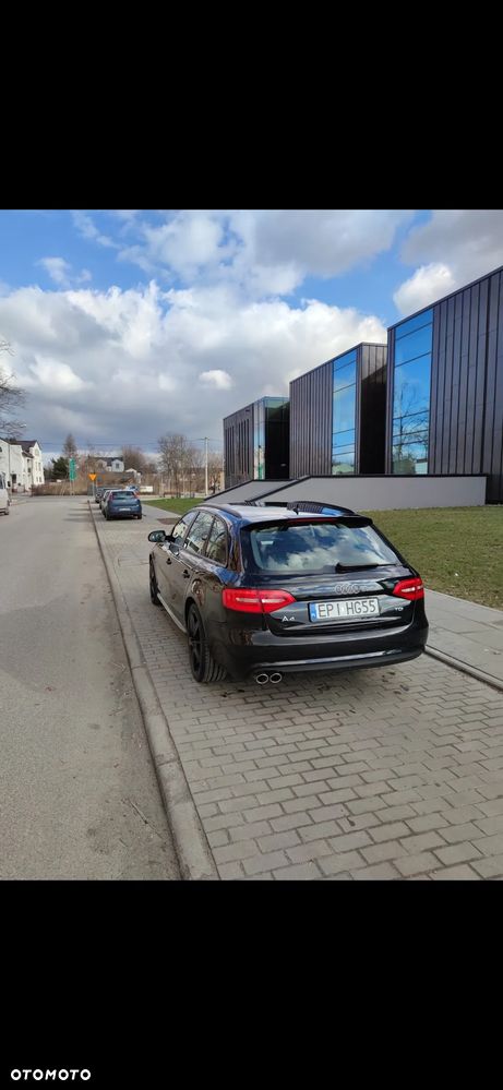 Audi A4 Avant 2.0 TDI - 6