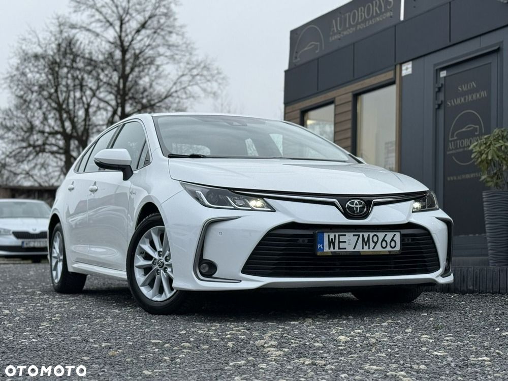 Toyota Corolla 1.5 Comfort MS - 6