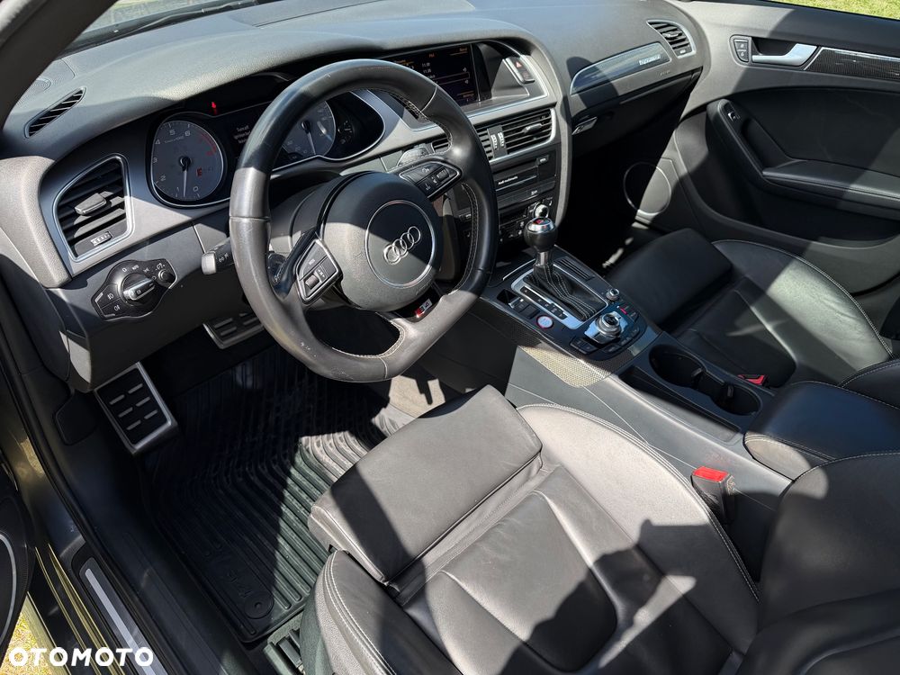 Audi S4 Limousine - 22