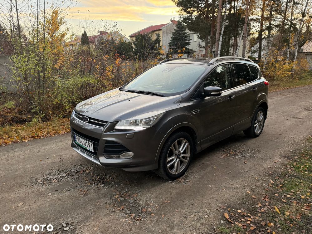 Ford Kuga 2.0 TDCi Titanium S MPS6 - 1