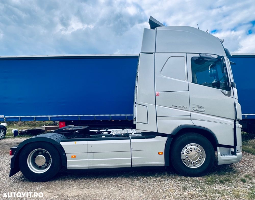 Volvo FH 540 - 9