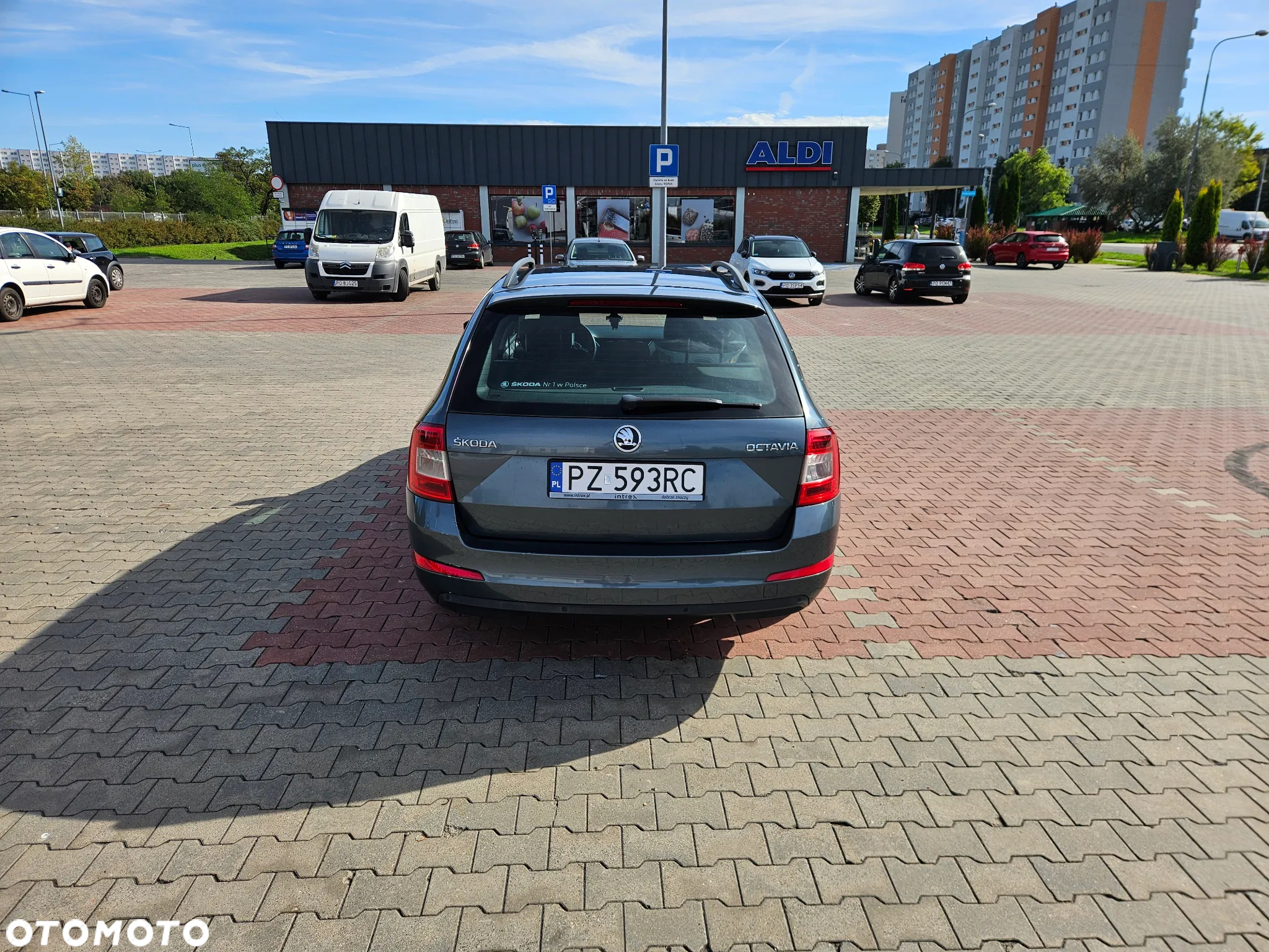 Skoda Octavia 1.4 TSI Ambition - 9