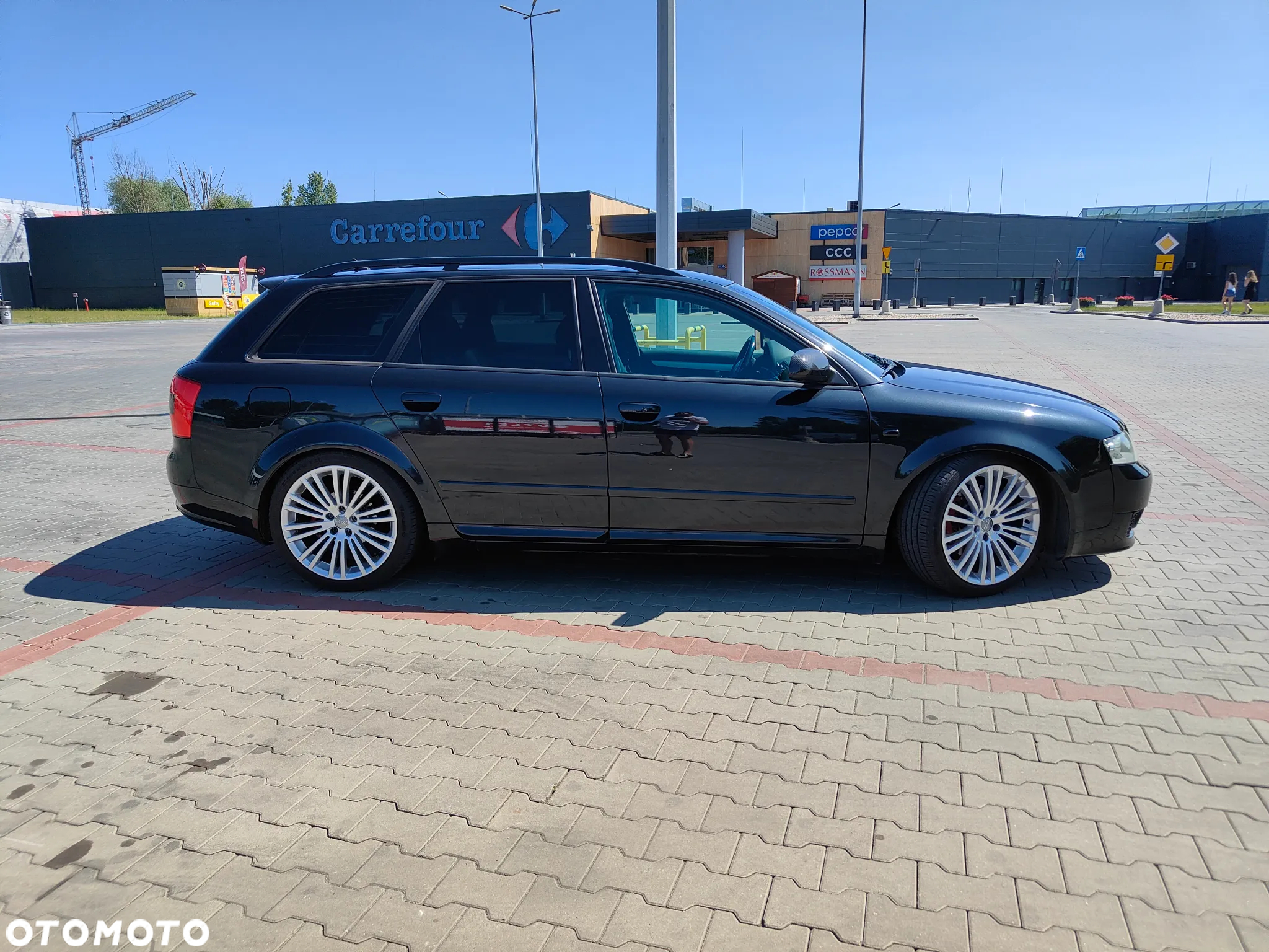 Audi A4 Avant 1.8T - 8