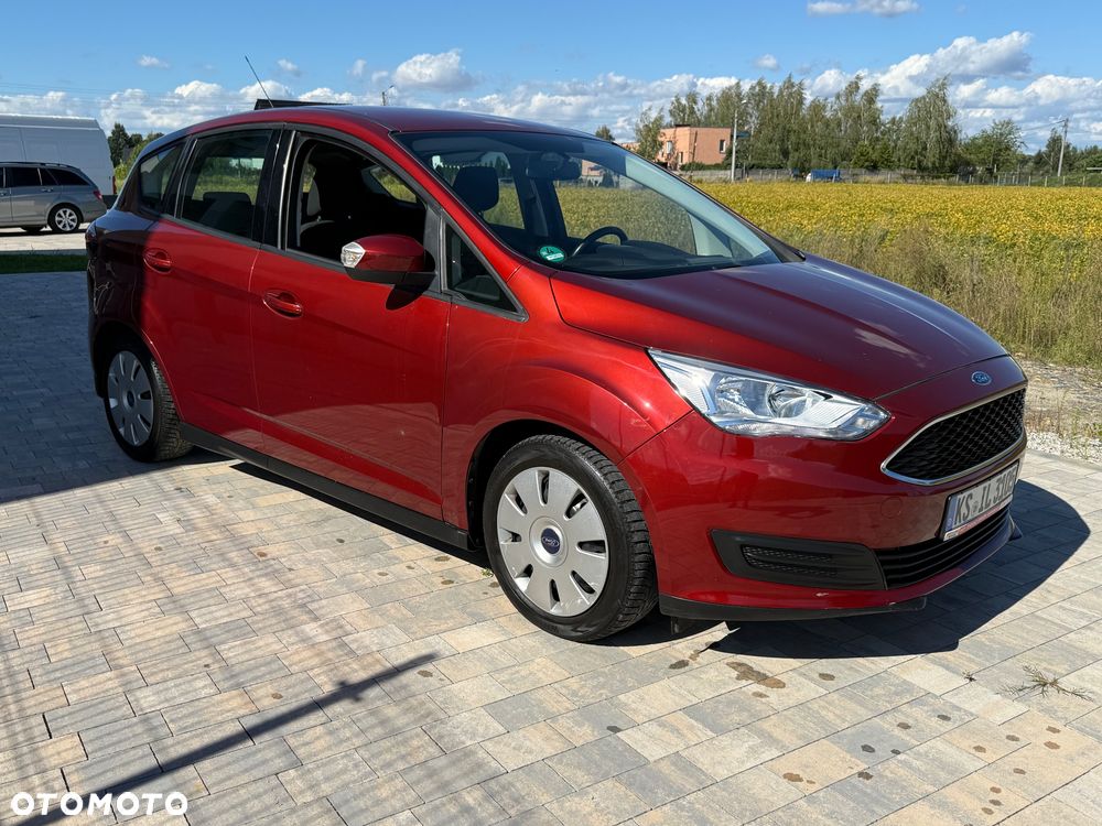 Ford C-MAX 1.0 EcoBoost Trend ASS - 1