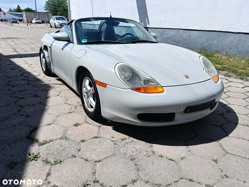 Porsche Boxster - 4