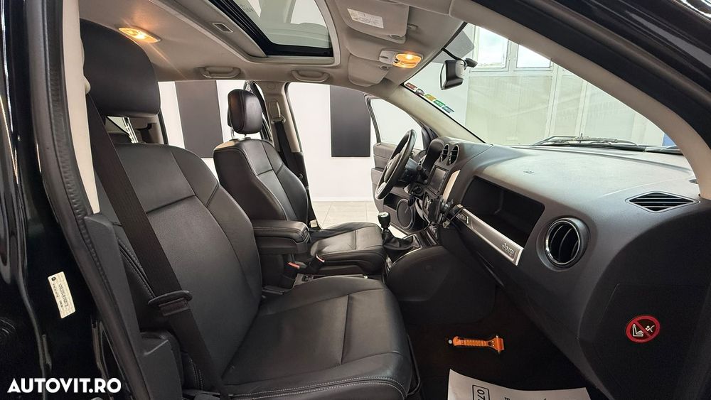 Jeep Compass 2.2I CRD 4x4 Limited - 8