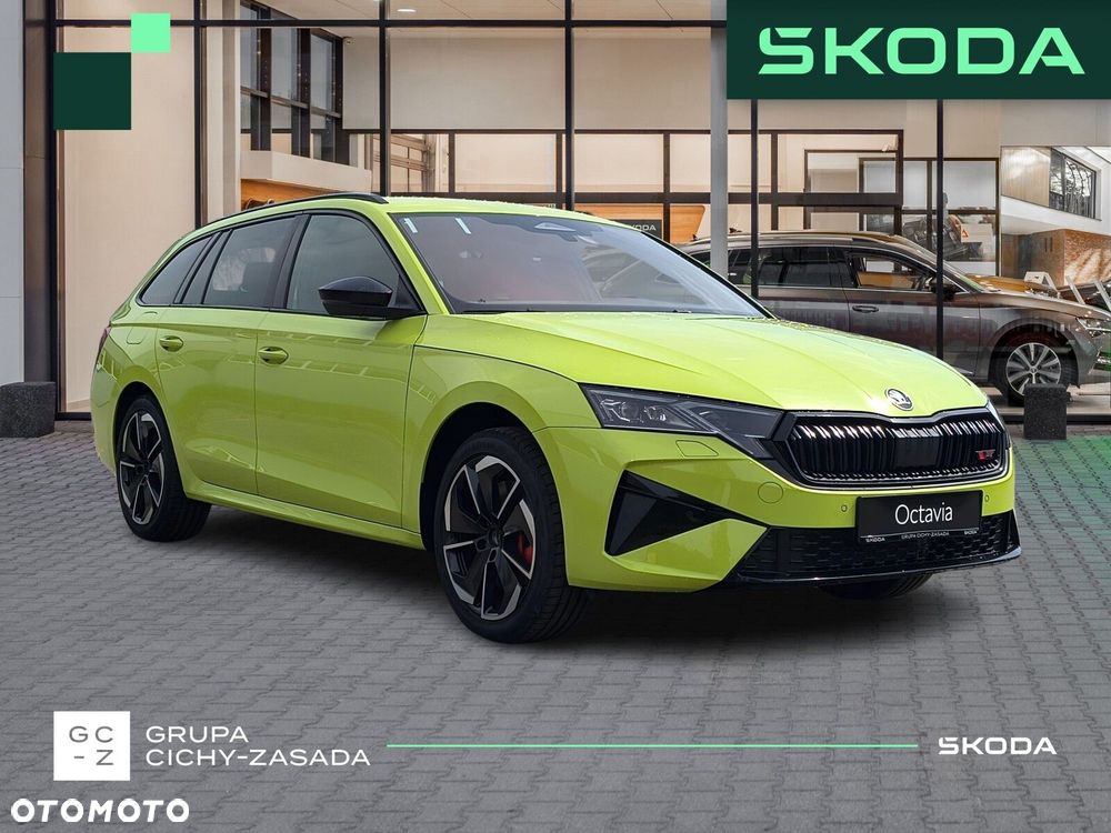 Skoda Octavia 2.0 TSI RS DSG - 8