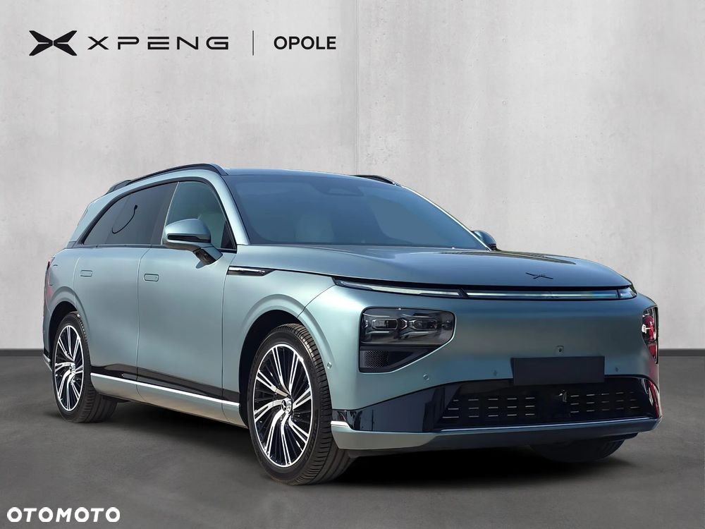 XPeng G9 94.6 kWh AWD Performance - 8