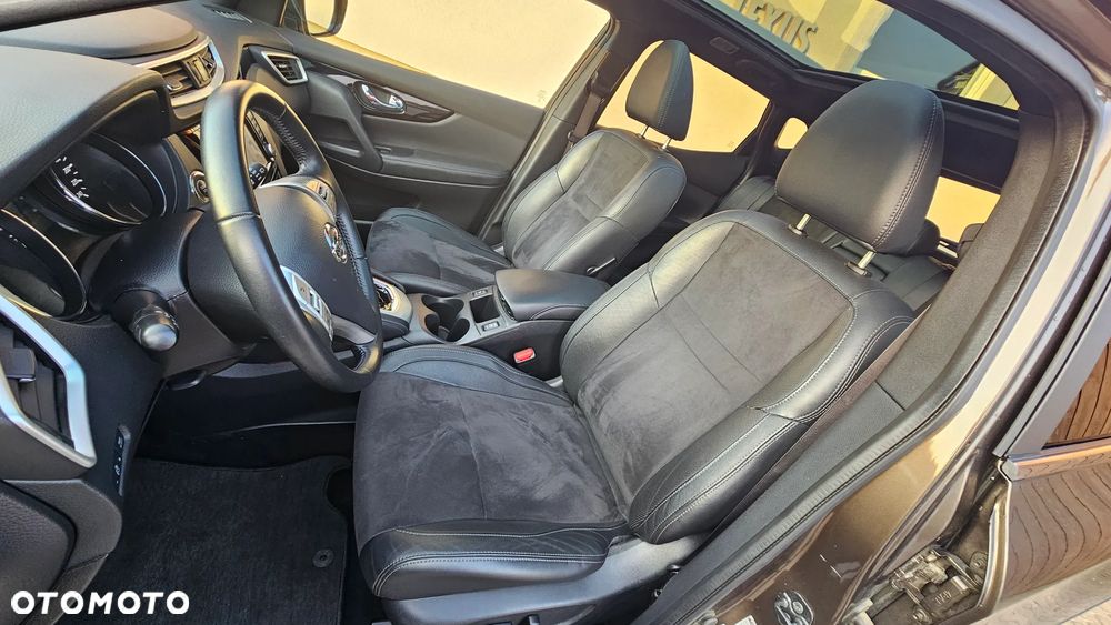Nissan Qashqai 1.2 DIG-T Tekna Xtronic - 14