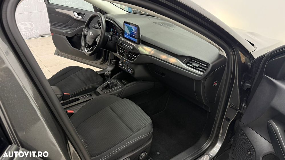 Ford Focus 1.5 EcoBlue Titanium Business - 8