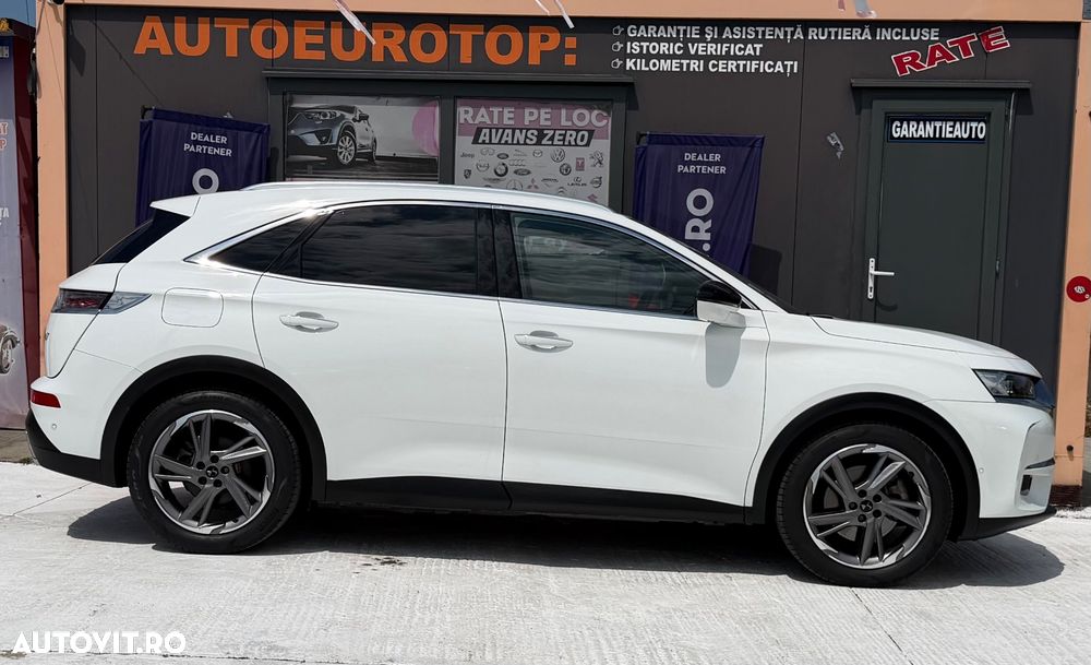 DS Automobiles DS 7 Crossback Crossback 4x4 RIVOLI - 9