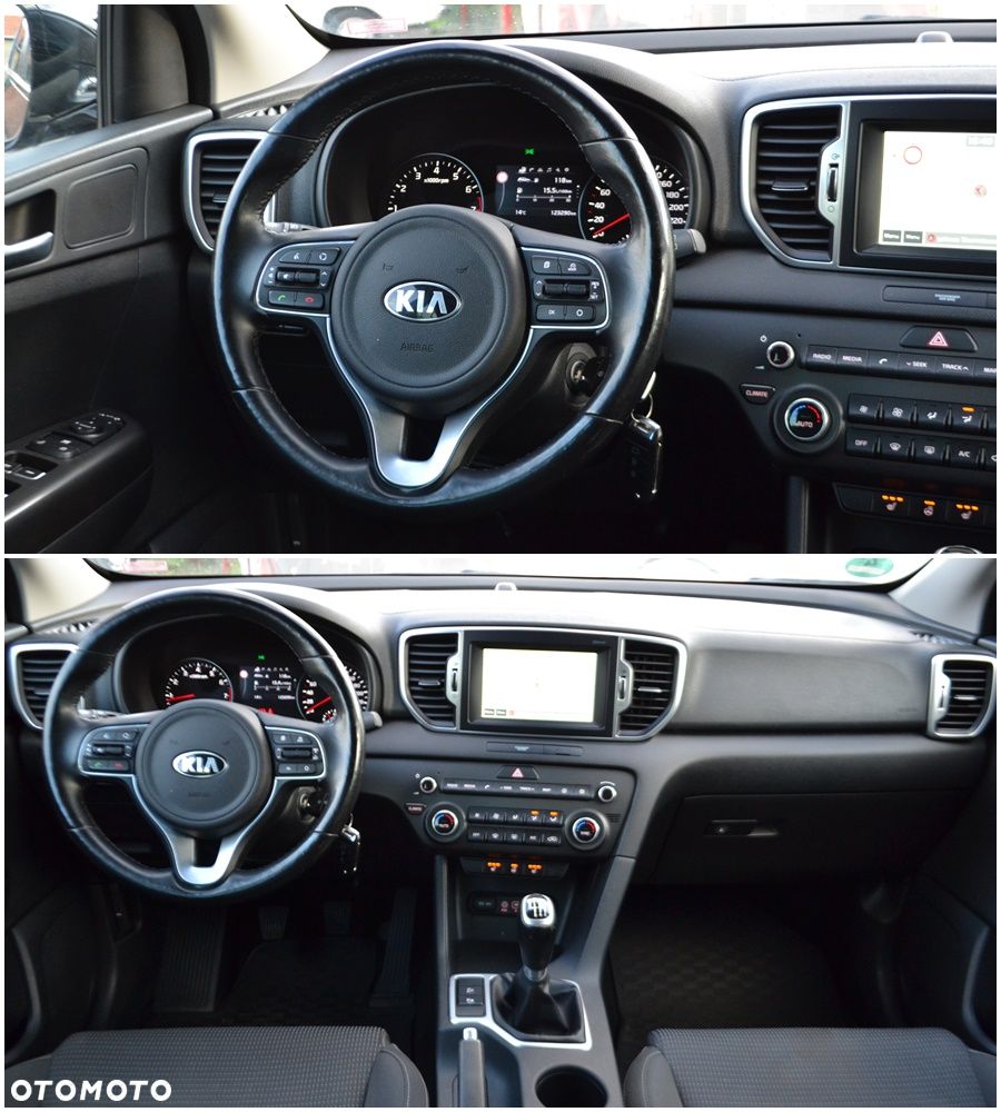 Kia Sportage 1.6 GDI 2WD DREAM-TEAM EDITION - 17