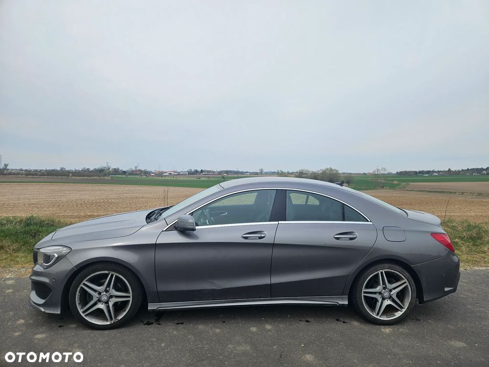 Mercedes-Benz CLA - 5