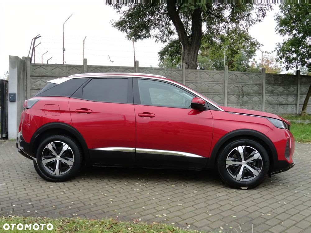 Peugeot 3008 BlueHDi 130 Stop & Start EAT8 Allure - 36