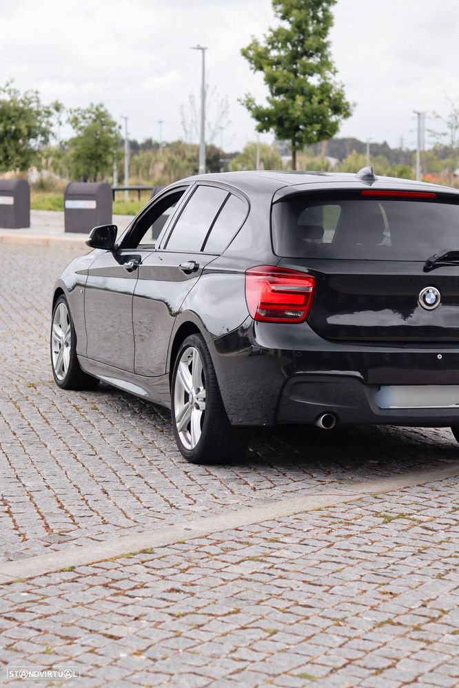 BMW 118 d Sport Line - 6