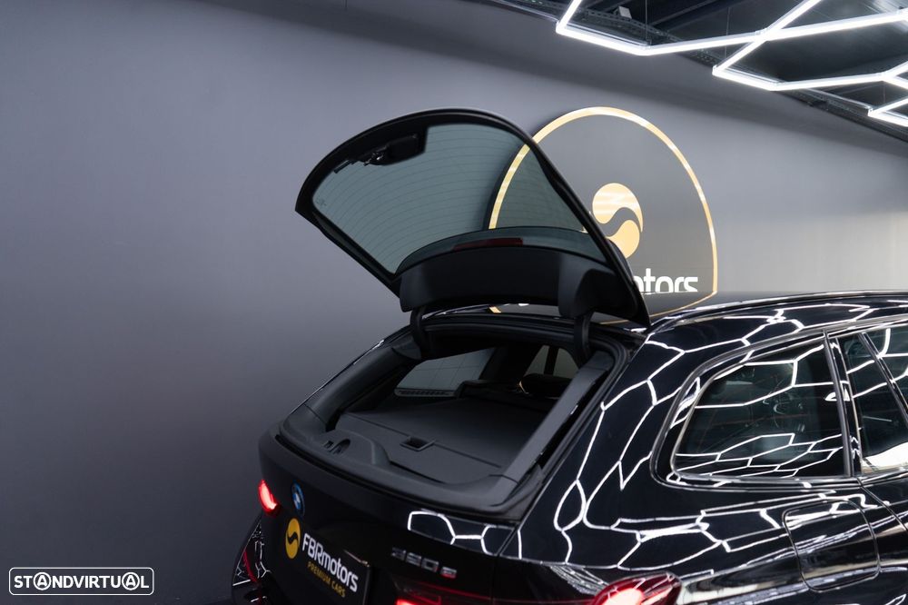 BMW 320 e Pack M Auto - 18