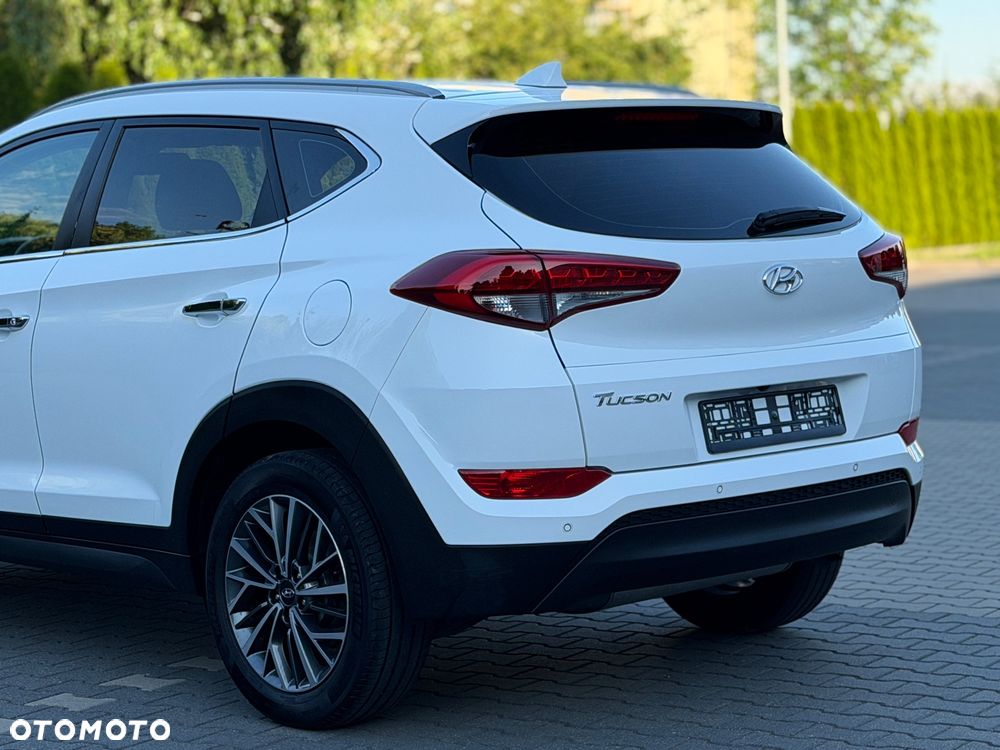 Hyundai Tucson 1.6 GDi 2WD Style - 17