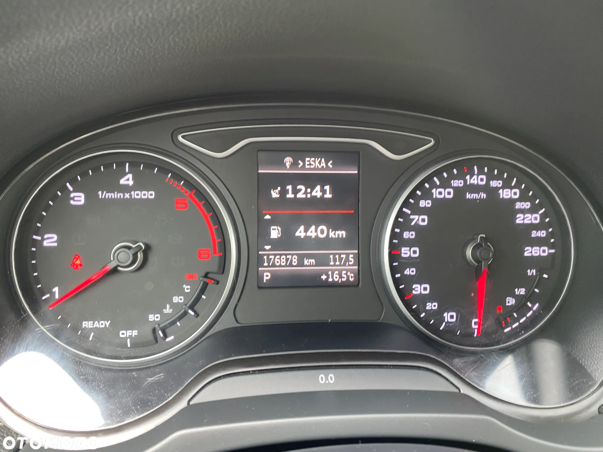 Audi A3 1.6 TDI Sportback (clean diesel) S tronic Attraction - 15