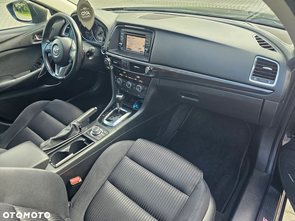 Mazda 6 SKYACTIV-D 175 Drive i-ELOOP Sports-Line - 18