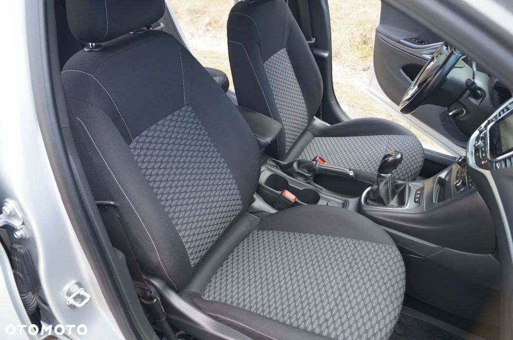 Opel Astra 1.4 T GPF Elite S&S - 28