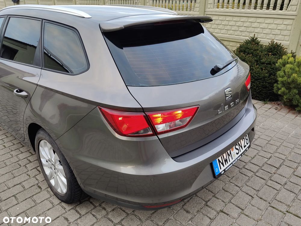 Seat Leon 2.0 TDI DPF Start&Stop DSG Style - 25