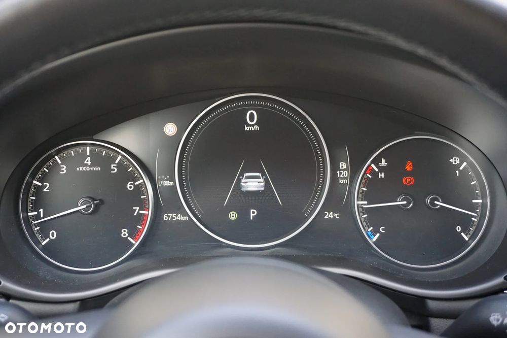 Mazda 3 2.0 mHEV Exclusive-Line - 17