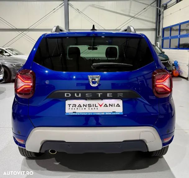 Dacia Duster TCe 150 4WD Prestige Plus - 5
