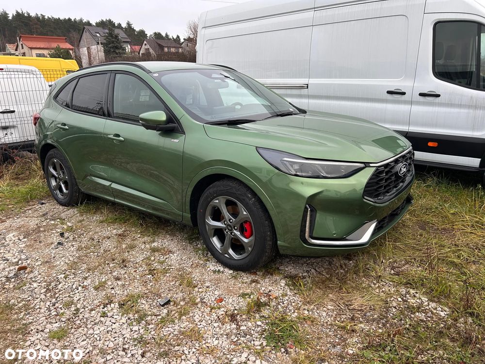 Ford Kuga 2.5 FHEV FWD ST-Line X - 2