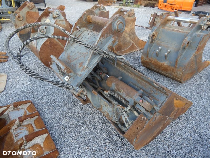 Łyżka skarpowa hydrauliczna Lehnoff MS10 - 5