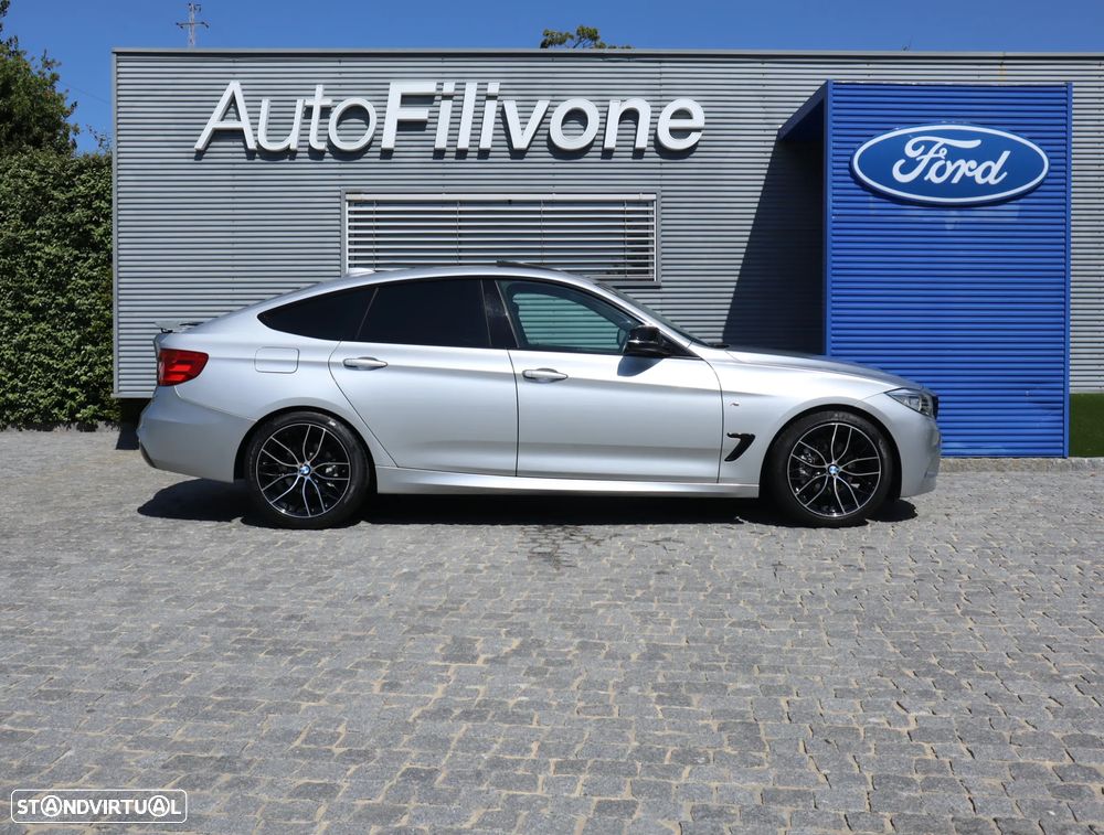 BMW 320 Gran Turismo d Auto Pack M - 3