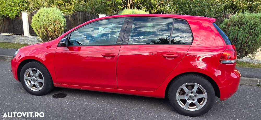 Volkswagen Golf 1.4 TSI BMT Comfortline - 9