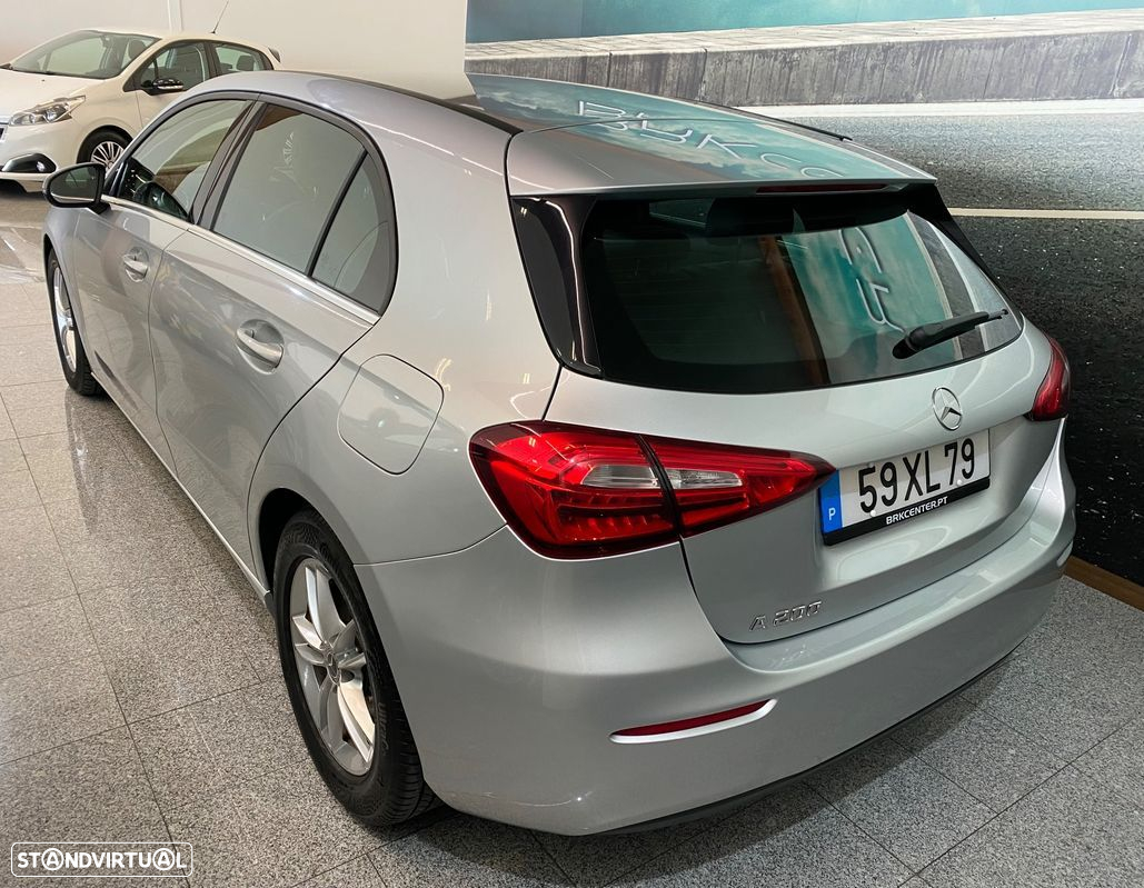 Mercedes-Benz A 200 Progressive Aut. - 4