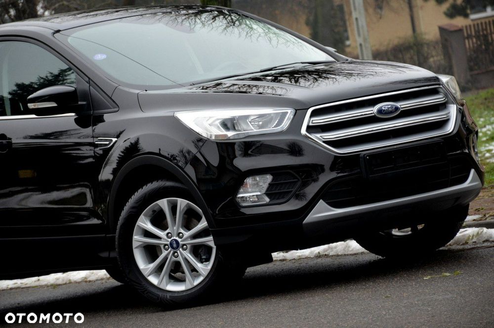 Ford Kuga - 19