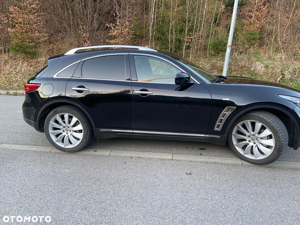 Infiniti QX70 3.7 AWD S Design - 13