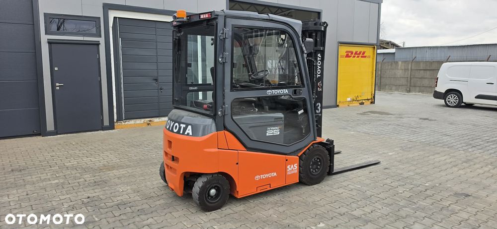 Toyota 8FBMKT25 VSV-A450 - 4