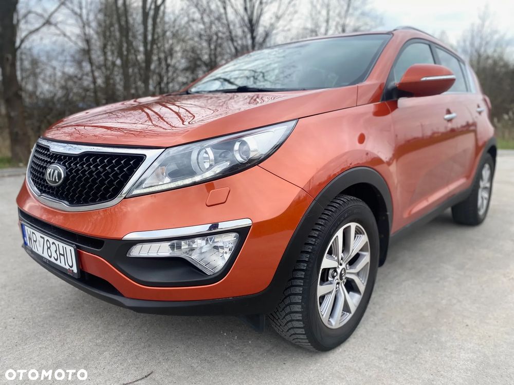 Kia Sportage 1.6 GDI Business Line 2WD - 3