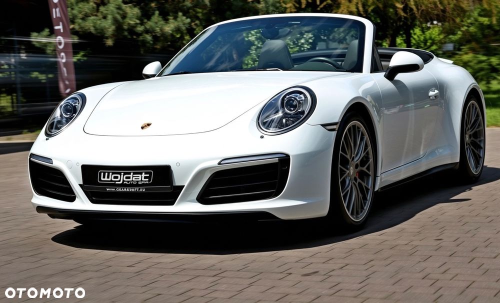 Porsche 911 Carrera 4S PDK - 1