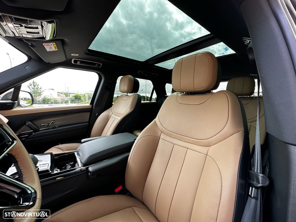 Land Rover Range Rover Sport 3.0 P460e Dynamic SE - 23