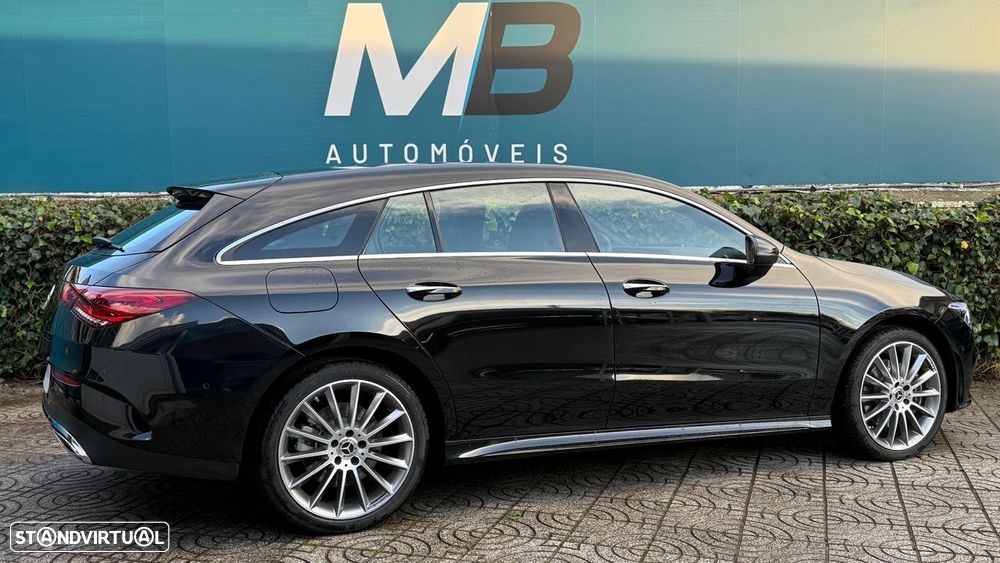 Mercedes-Benz CLA 250 e Shooting Brake AMG Line - 27